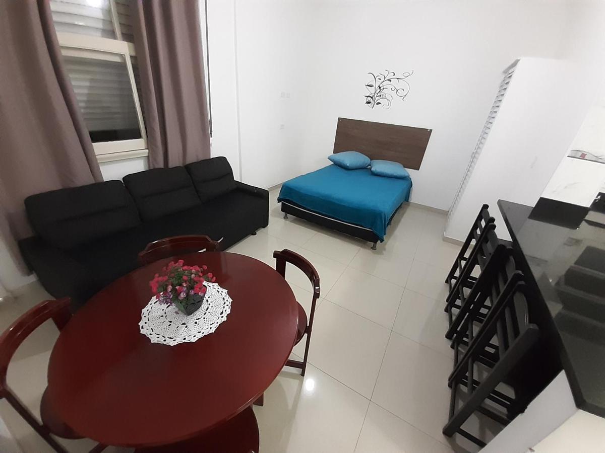 Kitnet Guaruja Pitangueiras Daire Dış mekan fotoğraf