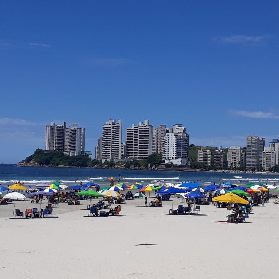 Kitnet Guaruja Pitangueiras Daire Dış mekan fotoğraf