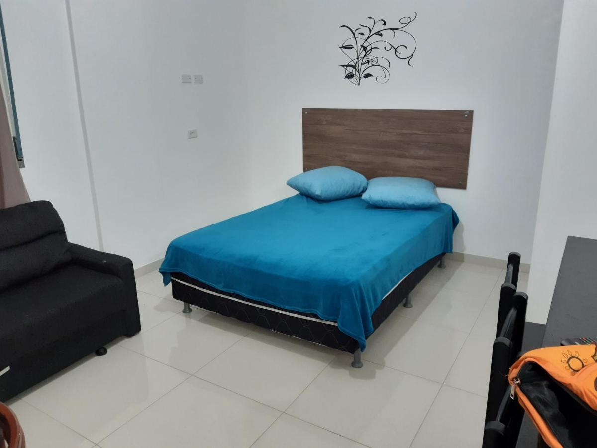 Kitnet Guaruja Pitangueiras Daire Dış mekan fotoğraf
