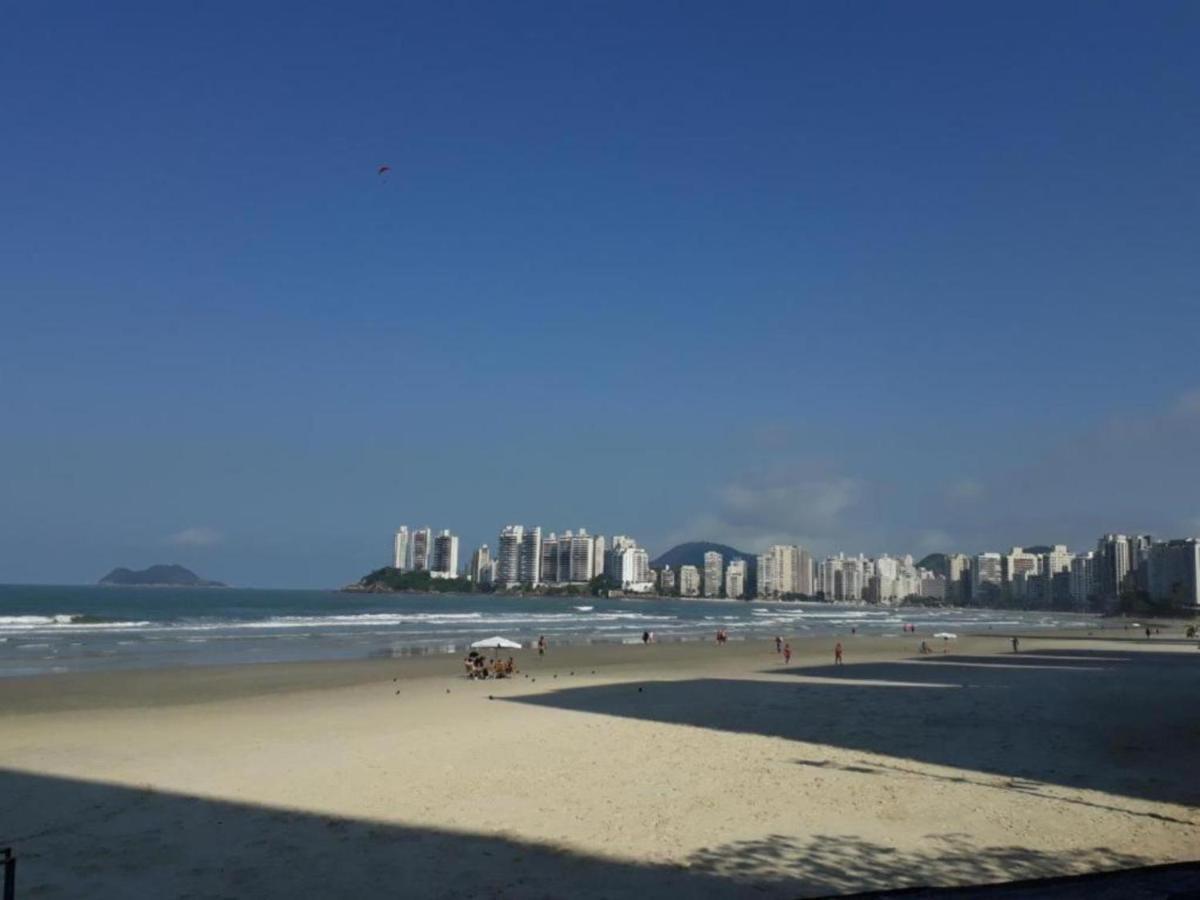 Kitnet Guaruja Pitangueiras Daire Dış mekan fotoğraf