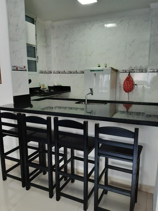 Kitnet Guaruja Pitangueiras Daire Dış mekan fotoğraf